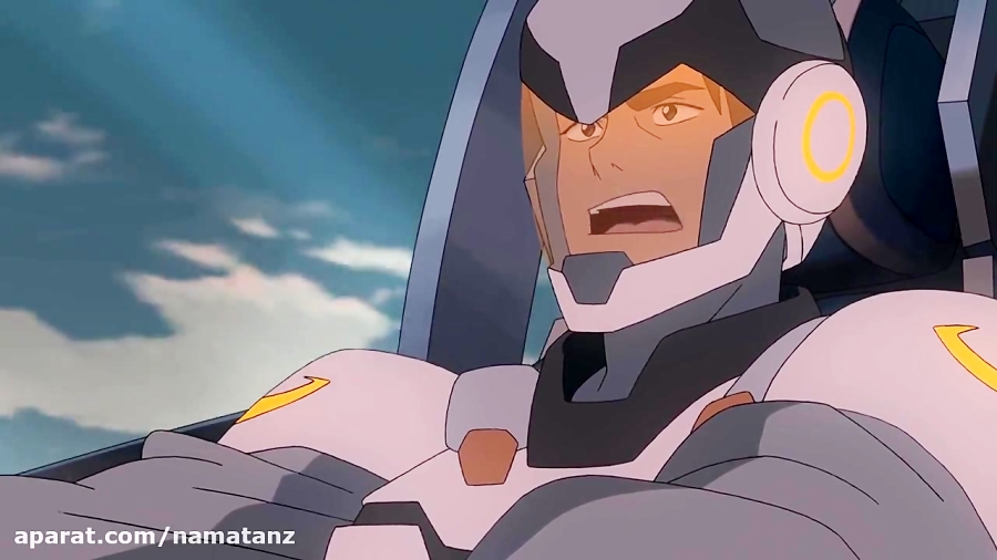 انیمیشن ولترون مدافع افسانه ای فصل 7 قسمت 11 - voltron legendary defender